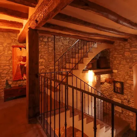 Ca La Petita Den Chinascas Casa di campagna *
