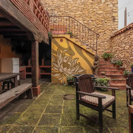 Ca La Petita Den Chinascas Casa di campagna