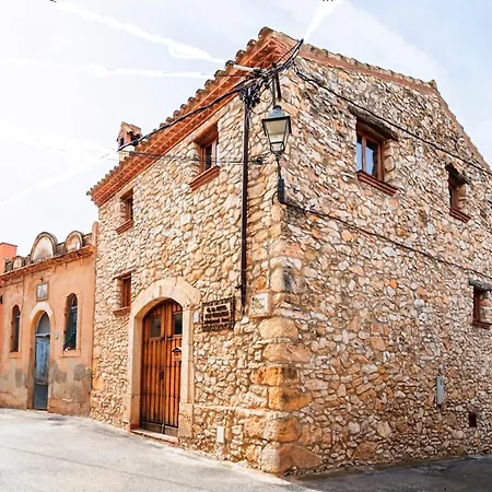 Ca La Petita Den Chinascas Landhaus