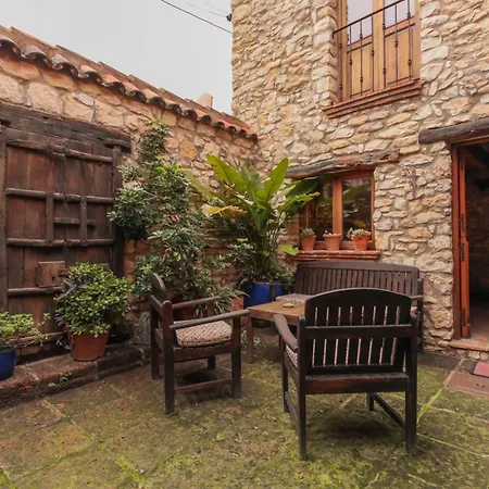 Landhaus Ca La Petita Den Chinascas *
