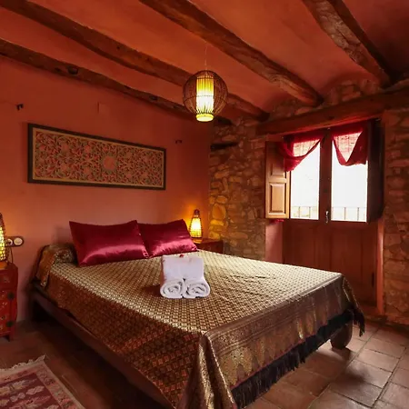 Ca La Petita Den Chinascas Landhaus Vespellá
