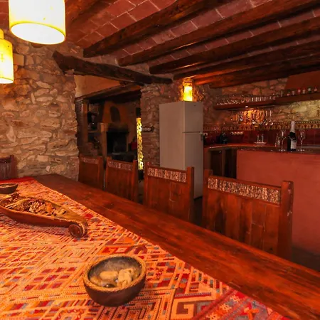 Ca La Petita Den Chinascas Landhaus