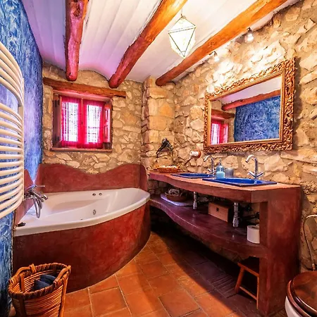 Ca La Petita Den Chinascas Country house *