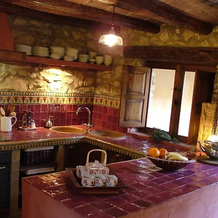 Ca La Petita Den Chinascas Country house *