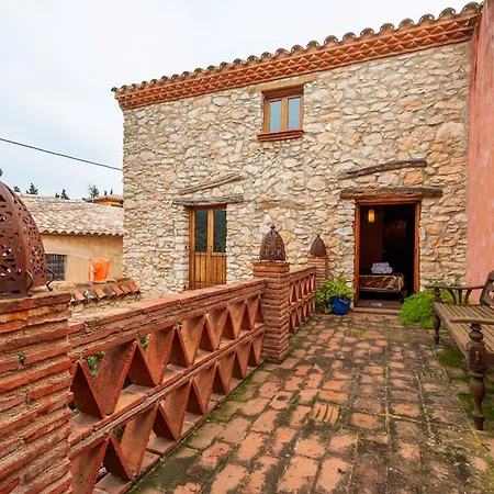 Country house Ca La Petita Den Chinascas *