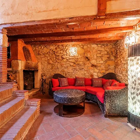Ca La Petita Den Chinascas Country house *