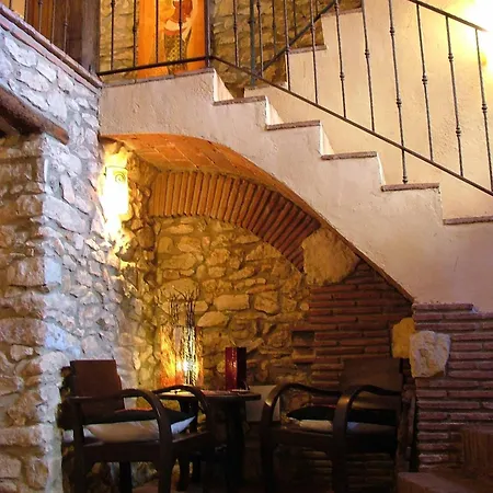 Country house Ca La Petita Den Chinascas *