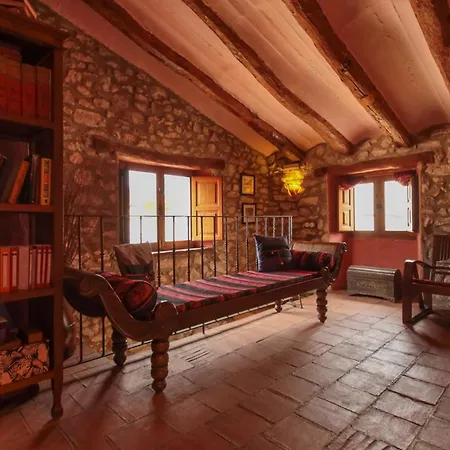 Ca La Petita Den Chinascas Country house Vespella de Gaia