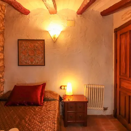 Ca La Petita Den Chinascas Country house *