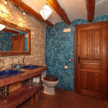 Ca La Petita Den Chinascas Country house