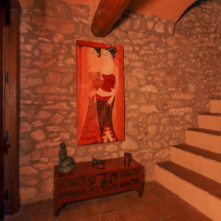 Country house Ca La Petita Den Chinascas Vespella de Gaia