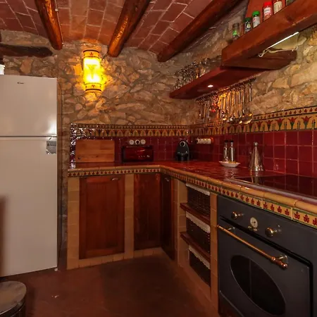 Country house Ca La Petita Den Chinascas