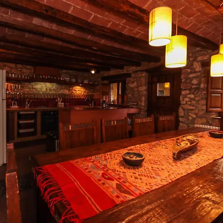Ca La Petita Den Chinascas Country house Vespella de Gaia