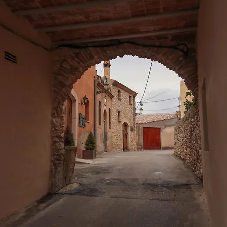Ca La Petita Den Chinascas